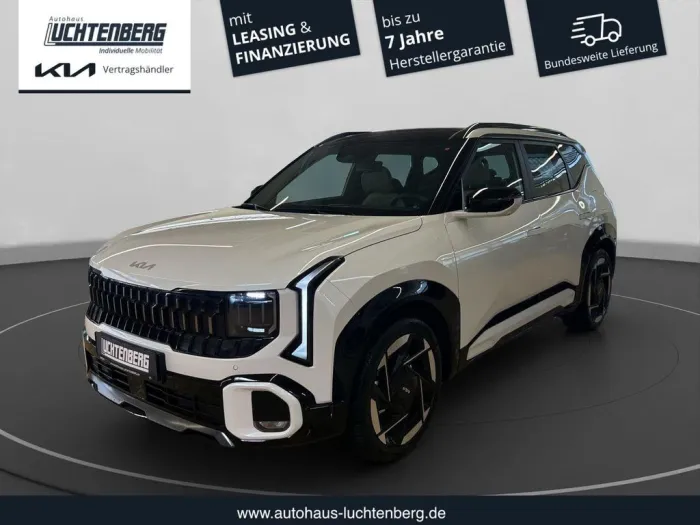 Kia SELTOS 1.6T GT-LINE PANO-DACH+COMFORT-PAKET+NAVI
