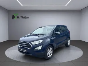 Ford ECOSPORT 1.0 EcoBoost COOL&CONNECT