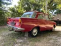 Other Moskwitsch  Type 408 1965 inklusive Papiere