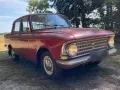 Other Moskwitsch  Type 408 1965 inklusive Papiere