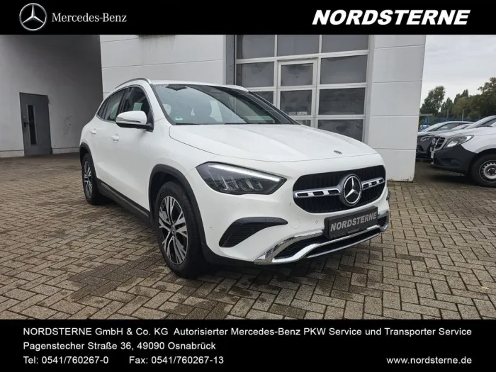 Mercedes-Benz GLA 180 Progressive 1 Hd.+Kamera+LED+KlimaBC