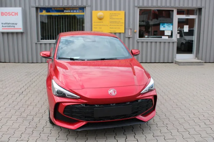 MG3 1.5 Comfort LED Sitzheizung Kamera