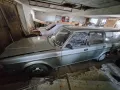 Volvo 240 scheunenfund