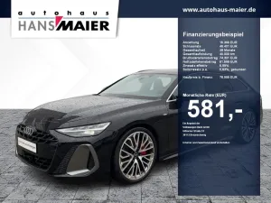 Audi A6 Avant TFSI quattro S tronic VC Navi B&O Luft