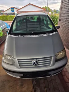 Volkswagen VW sharan automatik