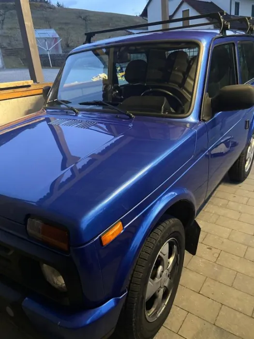 Lada Urban 4x4