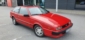 Other Isuzu Piazza Turbo