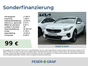 Kia XCeed 1.4T DCT JBL ADA TECHNIK 8-fach-bereift