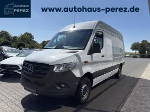 Mercedes-Benz 317 RWD L2H2 PRO NAVI-KAMERA-WINTER-SCHWINGSITZ!