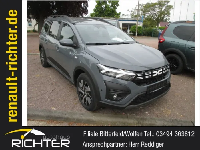 Dacia Jogger Hybrid 140 Expression (DJF)