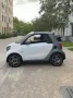 Smart ForTwo Cabrio Automatik 