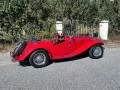 MG TF 1954 in einzigartigem Zustand