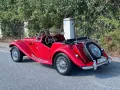 MG TF 1954 in einzigartigem Zustand