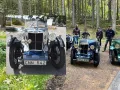 MG TF 1954 in einzigartigem Zustand