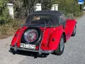 MG TF 1954 in einzigartigem Zustand