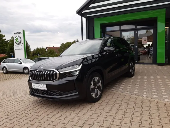 Skoda Kodiaq Selection 2.0 TDI 142kW DSG 4x4
