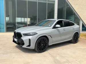 BMW Bmw X6 xdrive30d Msport pro - possibilita Nolegg