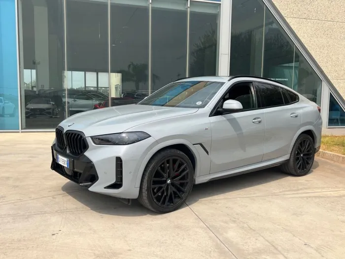 BMW Bmw X6 xdrive30d Msport pro - possibilita Nolegg