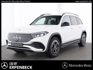 Mercedes-Benz EQB 250+ AMG Line
