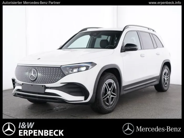 Mercedes-Benz EQB 250+ AMG Line