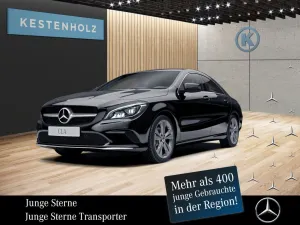 Mercedes-Benz CLA 200 Coupé *LED*KAMERA*NAVI*SHZ*7G-DCT*TEMPOM