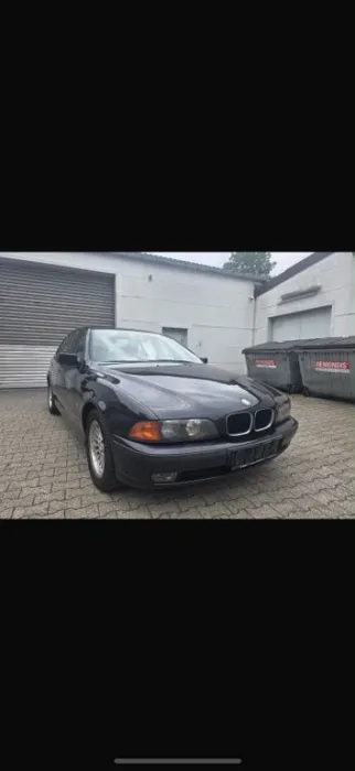 BMW 528i e39 Sammlerzustand