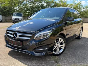 Mercedes-Benz B 200 AMG-LINE 2.HAND 49 TKM NAVI TEMPO TÜV NEU