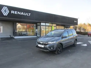 Dacia Jogger Expression TCe 110 7SITZE PDC KAMERA NAVI