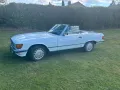 Mercedes-Benz SL 560