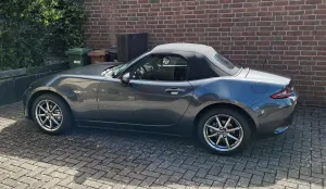 Mazda MX-5 1.5 SKYACTIV-G 132 Exclusive-Line Exclu...
