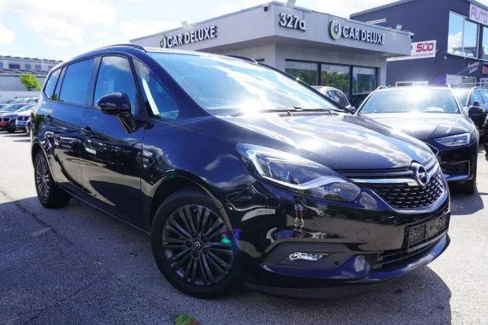 Opel Zafira C 1,6 7-Sitzer*NAVI*LED*SEHR GEPFLEGT*