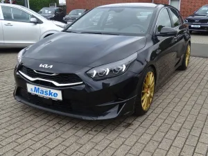 Kia Ceed 1.5T DCT Spirit,Techn.Paket,MK-Performance
