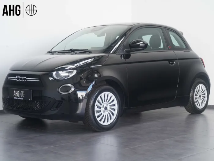 Fiat 500e Red 70KW/23,8kWh/DC-LADEN/KAMERA