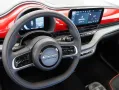 Fiat 500e Red 70KW/23,8kWh/DC-LADEN/KAMERA