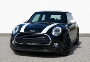 MINI COOPER John Cooper Works* Navi*Alu*LED*Leder*PDC