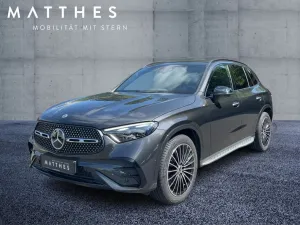 Mercedes-Benz GLC 450 d 4M AMG/Night/360°/Digital-Light/AHK
