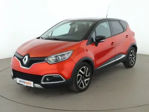 Renault Captur 1.5 dCi Energy Helly Hansen*NAVI*TEMPO*