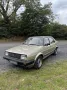 Volkswagen vw Jetta II H-Zulassung LA7V Polarsilber M...