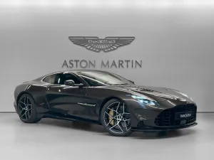 Aston Martin Vanquish Coupe - Aston Martin Brussels
