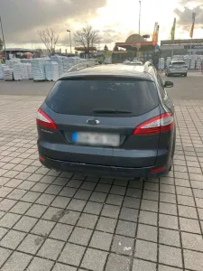 Ford Mondeo NUR HEUTE DAS ANGEBOT