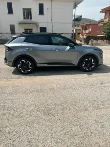 Other Kia Sportage 1.6 CRDi MHEV DCT GT-line