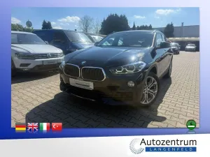 BMW X2 sDrive 18 i Advantage Plus *1HAND*NAVI*