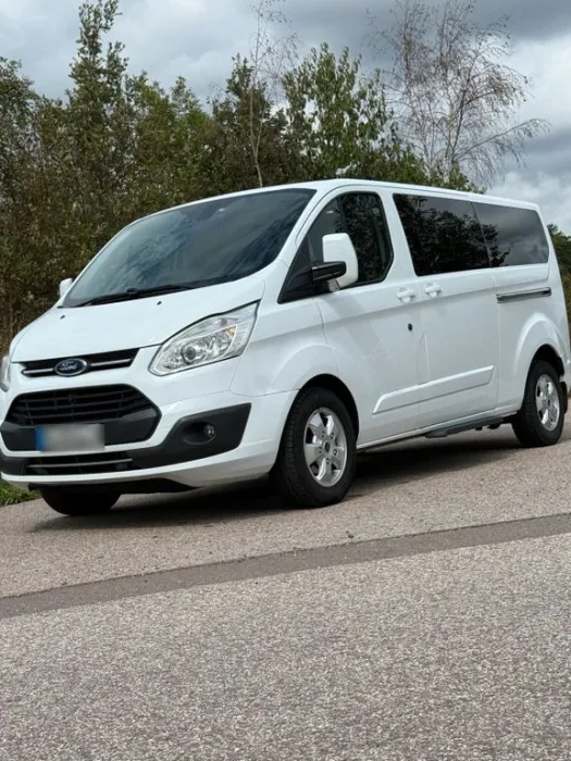 Ford Tourneo Custom *9 Sitzer*  L2
