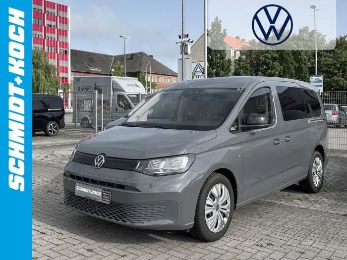 Volkswagen Caddy Kombi Maxi 1.5 TSI DSG Life AHK ACC DAB