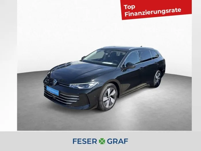 Volkswagen Passat 2.0 TDI DSG BUSINESS AHK KAM NAVI ACC SHZ