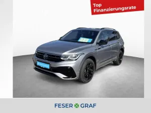 Volkswagen Tiguan Allspace 2.0 TSI DSG R-LINE 7-SITZE PANO
