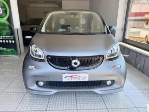 Smart ForTwo 70 1.0 twinamic Passion