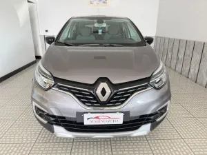 Renault Captur TCe 150 CV EDC FAP Initiale Paris