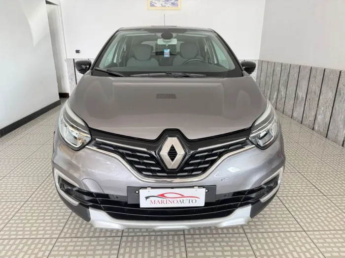 Renault Captur TCe 150 CV EDC FAP Initiale Paris