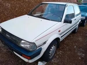 Toyota Starlet P7  1987 u 1989   Einzeln 5...